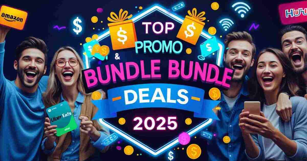 Internet Bundle Deals with Gift Cards & Free Upgrades